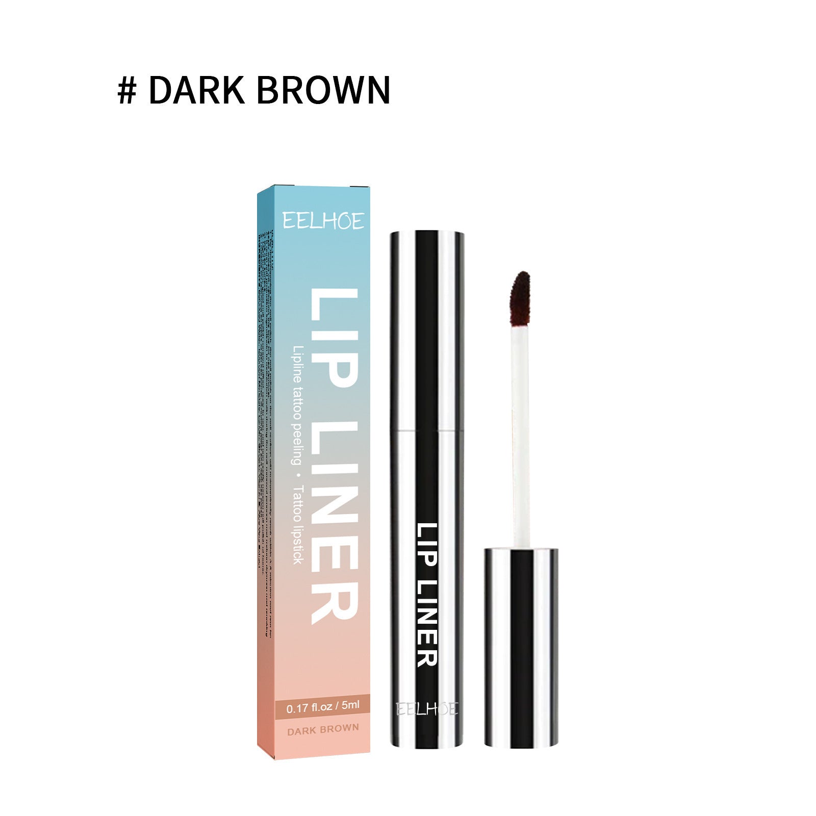 Stripping Lip Liner Outline Waterproof Stripping Lip Liner Outline Waterproof